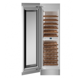 BERTAZZONI WC605BLP2T Εντοιχιζόμενος Συντηρητής Κρασιών 80 Φιαλών 61cm